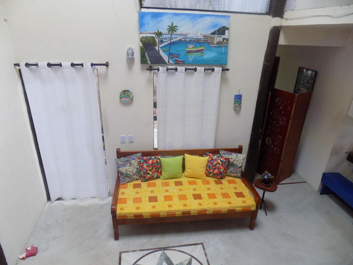 Pousada Casa Di Gaya Guesthouse Cabo Frio Ngoại thất bức ảnh