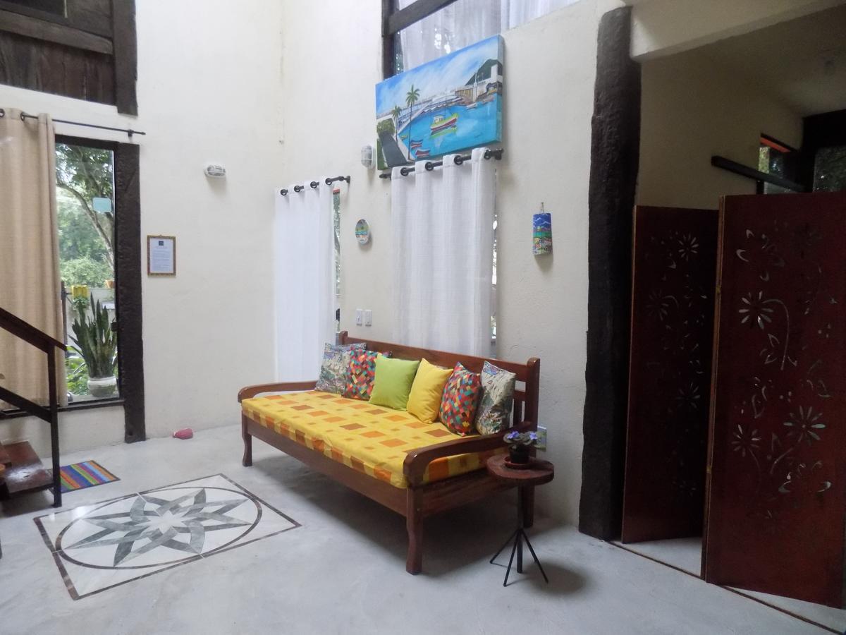 Pousada Casa Di Gaya Guesthouse Cabo Frio Ngoại thất bức ảnh